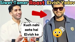 😱Siwet Tomer Roast Elvish Yadav Roadies Contestant Troll Elvish yadav Elvish Roadies update [upl. by Alayne399]