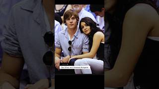 When this High School Musical couple were dating lover teen couplegoals celebrity shorts [upl. by Billi]