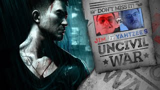 Sleeping Dogs  Bike Bashing Bonanza Uncivil War [upl. by Rotsen]