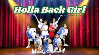 Hollaback Girl  Sản phẩm cuối tháng lớp JazzFunk  Kame Dance Studio [upl. by Row]