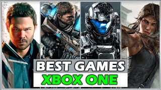 TOP 60 BEST GAMES TO PLAY ON XBOX ONE  BEST XBOX ONE GAMES [upl. by Peper]