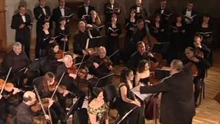 Vivaldi  Gloria VII Domine Fili Unigenite [upl. by Omura]