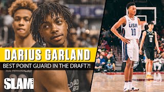 From Injury to LOTTERY PICK Darius Garland Highlights 👀 [upl. by Jesh]