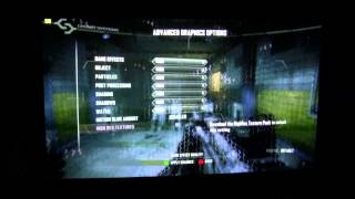 External Graphics Card eGPU Crysis 2 Dell Laptop benchmarks Radeon 5850 GTX465 PE4H [upl. by Nowell972]