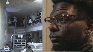 Clark Atlanta graduate details personal experience inside the Fulton Jail after DOJ drops findings [upl. by Corbie]