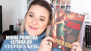 JOYLAND de Stephen King  Os Livros da Tha [upl. by Robina482]