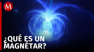 Astrofísicos han detectado un comportamiento inusual en un magnetar cercano a la Tierra [upl. by Nnaeitak]