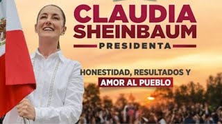 Habrá libertad Religiosa  CLAUDIA SHEINBAUM [upl. by Ashlie262]