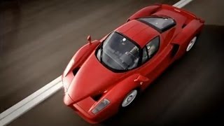 Enzo Car Review  Top Gear  BBC [upl. by Ariahaj326]