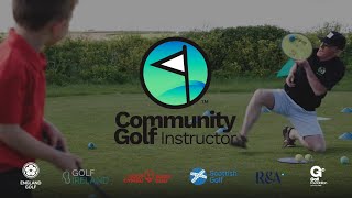 What is a Community Golf Instructor [upl. by Ear]