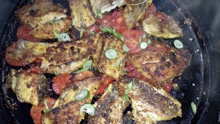 Fish Fry Recipe By Shazia Khan  Tawa Fish Fry Recipe [upl. by Ahselak]