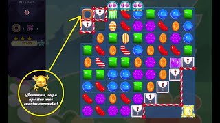 Candy Crush Saga Level 3933 NO BOOSTERS [upl. by Dru748]