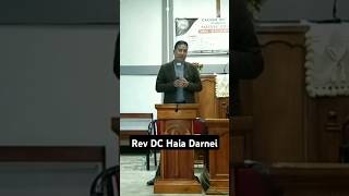 Contemporary Issue by Rev DC Haia Darnei [upl. by Elden946]