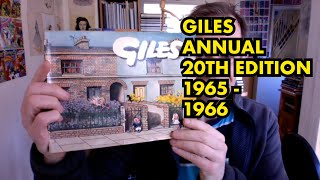 Giles Annual Twentieth edition 1965  1966 Book Review [upl. by Oned]