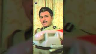 Yamakinkarudu Movie Scenes  Chiranjeevi SarathBabu Radhika  shortvideo shorts ytshorts [upl. by Anabella]