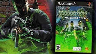 Syphon Filter The Omega Strain Retrospective [upl. by Nodnorb175]