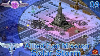 Mental Omega 334│Allied Fan Mission│Solar Storm [upl. by Payton]