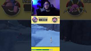 Double porygon  kronk525 sur Twitch [upl. by Anaynek]