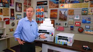 SG400800 amp Dye Sublimation Imprinting FAQ with David Gross [upl. by Attenej968]