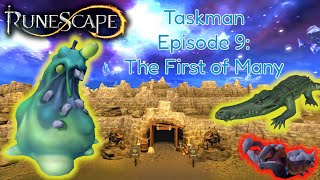 The First of Many  RS3 Taskman Episode 9 [upl. by Yecart428]