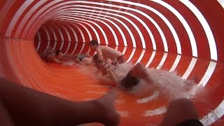 Water Slide PRANK [upl. by Tersina499]