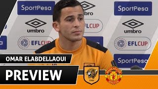 The Tigers v Manchester United  Preview With Omar Elabdellaoui [upl. by Ylrebmik]