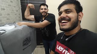 anmoljaiswal  New 5 Lac Gaming PC BUILD 🔥🤩  TL  gamesoukin [upl. by Wichman]