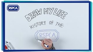 Draw my life  History of the RSPCA [upl. by Magdalena]