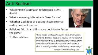 Religious Language Wittgenstein [upl. by Niran]