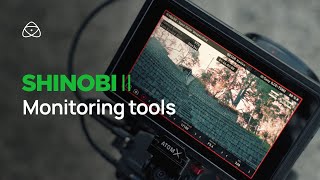 Shinobi II Monitoring Tools Walkthrough [upl. by Laehctim]