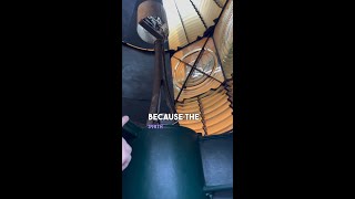 The Hidden Magic Inside Jupiter Inlet Lighthouses Fresnel Lens [upl. by Pietje824]