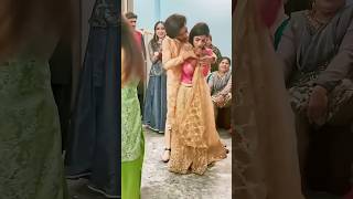 Ye masti funny wedding dance dance funny korangi wedding shorts [upl. by Eislrahc129]