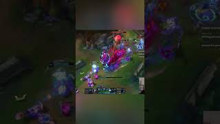 Pyke pentakill execute god play by Kireiop davemon [upl. by Kokoruda498]