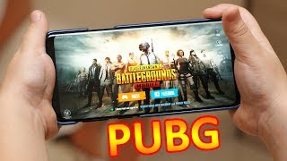 PUBG on Android Best MultiPlayer Action game how to play pubg for first time and more [upl. by Ahsilek]