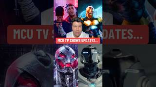 Daredevil amp Punisher Will Return In The MCU Ironheart Is Practical Nova TV Show Details amp MORE [upl. by Niki]