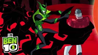 Omniverse Argost Attacks  Ben 10  Cartoon Network [upl. by Ancier]