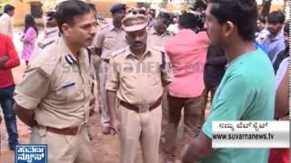 Singham Alok kumar strict warning to Bangalore rowdysheeters [upl. by Ordnael437]