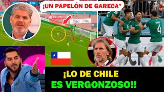 ¡PRENSA CHILENA ESTALLAA TRAS TRIUNFO DE BOLIVIA ANTE CHILE 21 ELIMINATORIAS 2026 [upl. by Abby]