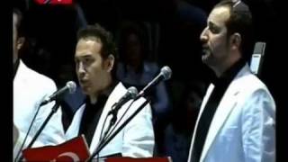 Şenol Talınlı Ayhan Uştuk Aykut Çınar Cumhurbaşkanlığı Senfoni Orkestrası  quotÇökertmequot [upl. by Namron]