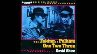 The Taking Of Pelham OneTwoThree  Soundtrack Suite David Shire [upl. by Clein]