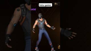 INDUS GAME ❤️ INDIAN GAME indus indusbattleroyalegameplay [upl. by Jamin468]