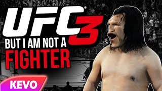 UFC 3 but I cant fight [upl. by Ahsenik289]