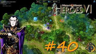 Heroes of Might and Magic VI 40 Relikviář [upl. by Orfield]