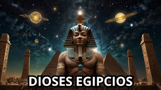 Mitología Egipcia A Asombrosa Creación del Mundo Egipcio  01  Mira la Historia  Mitologia [upl. by Aruon]