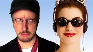 Ностальгирующий Критик  Дневники принцессы 2  Nostalgia Critic  Princess Diaries 2 rus mvo [upl. by Linell]