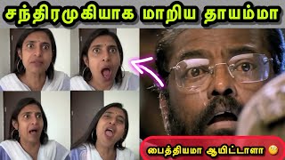 நானே பயந்துட்டேன் 😯  KASTHURI INTERVIEW TROLL  SANGI TROLL  TAMIL TROLL  TROLLS THAMIZHA [upl. by Jae23]