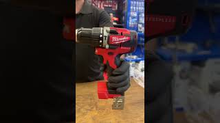 PARAFUSADEIRA FURADEIRA 12 18V M18 BRUSHLESS SEM BATERIA 280220 MILWAUKEE ferramentas tools [upl. by Hege]