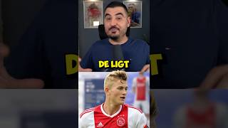 Matthijs De Ligt Evolution in FIFA Career Mode FIFA 19  FC24 [upl. by Ashelman]