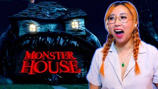 Monster House is an underrated COMEDY [upl. by Aneeles]