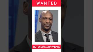 Rutendo Matinyarare wanted by the police in South Africa bonganimenze southafrica politicalnews [upl. by Sloane254]